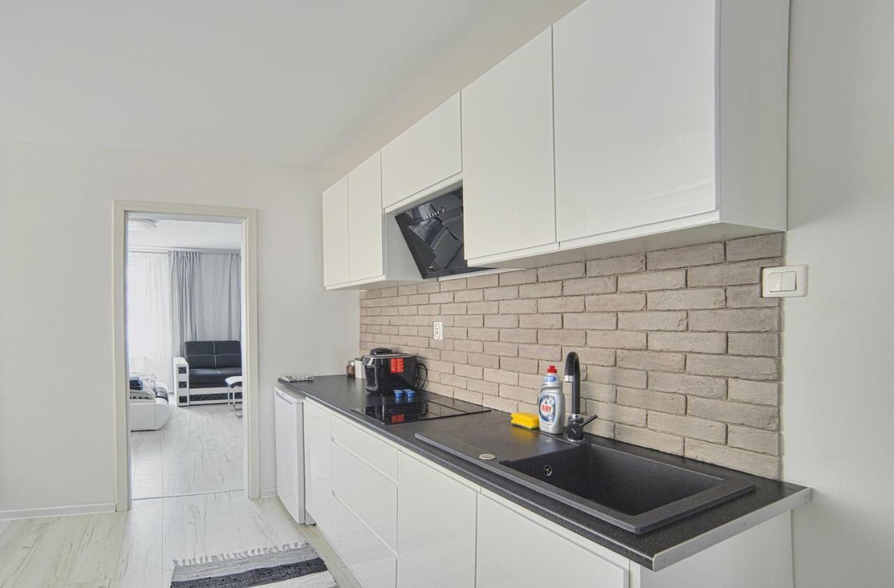 Apartament Lelewela 8 Ольштын Экстерьер фото