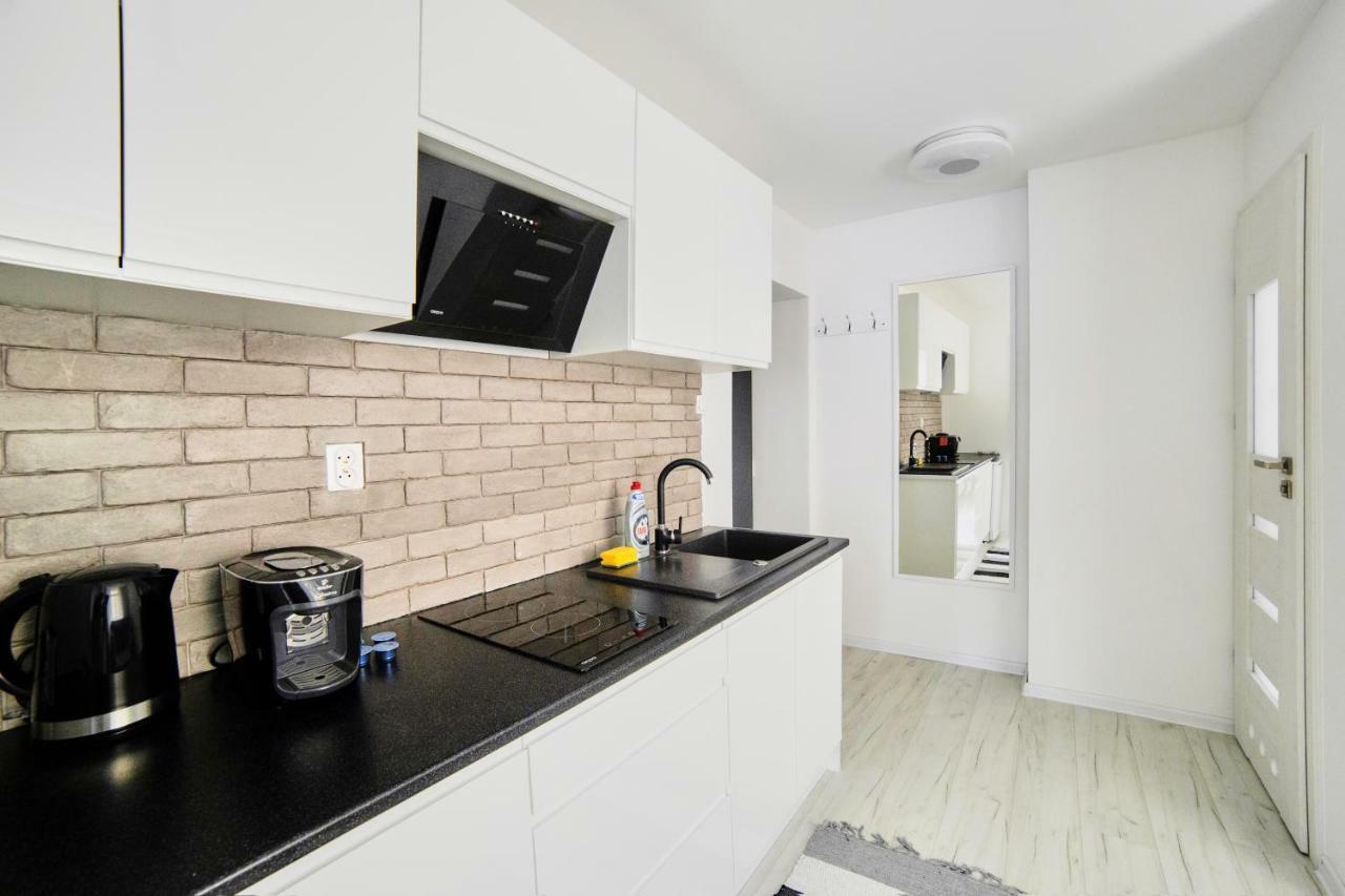Apartament Lelewela 8 Ольштын Экстерьер фото