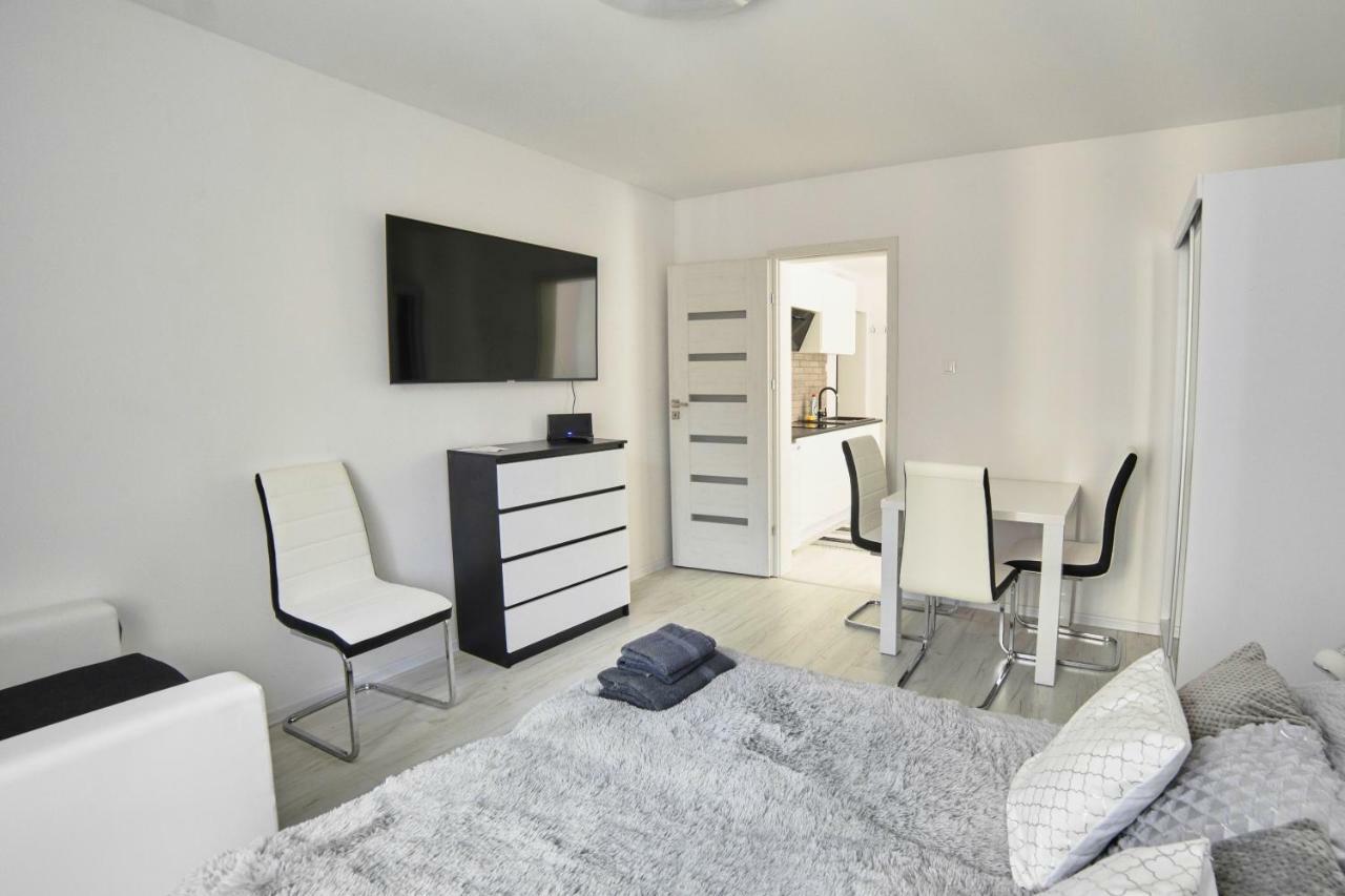 Apartament Lelewela 8 Ольштын Экстерьер фото